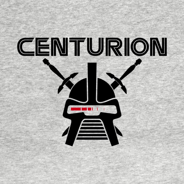 Cylon Centurion by SimonBreeze